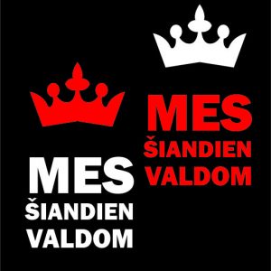 Mes šiandien valdom Džemperiai draugėms - Image 3