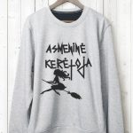 Džemperis: Asmeninė kerėtoja