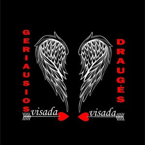 geriausios draugės visada