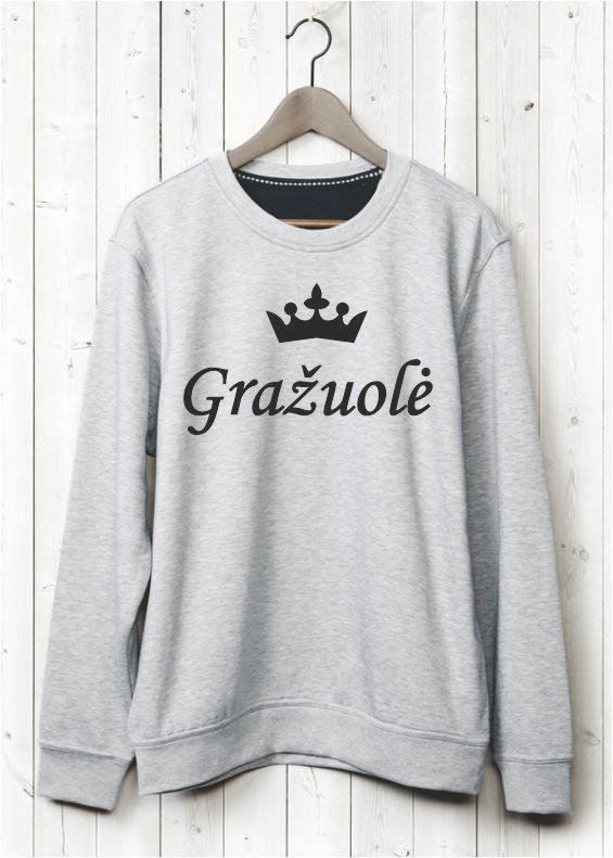 Džemperis: Gražuolė