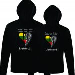 Džemperis: Pusė mano širdies yra Lietuvoje