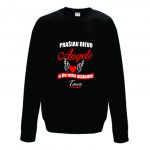 Džemperis: Prašiau Dievo angelo o jis man atiuntė tave