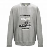 Džemperis: Prašiau Dievo Angelo, o jis man atsiuntė mano sūnų