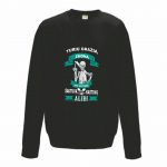 Džemperis: Turiu gražią merginą, šautuvą, kastuvą ir alibi