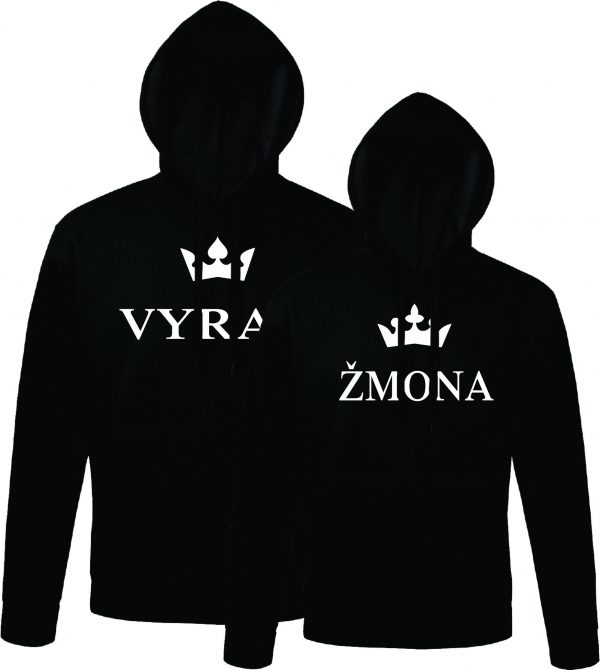 Džemperis: Žmona-Vyras Džemperis: Žmona-Vyras