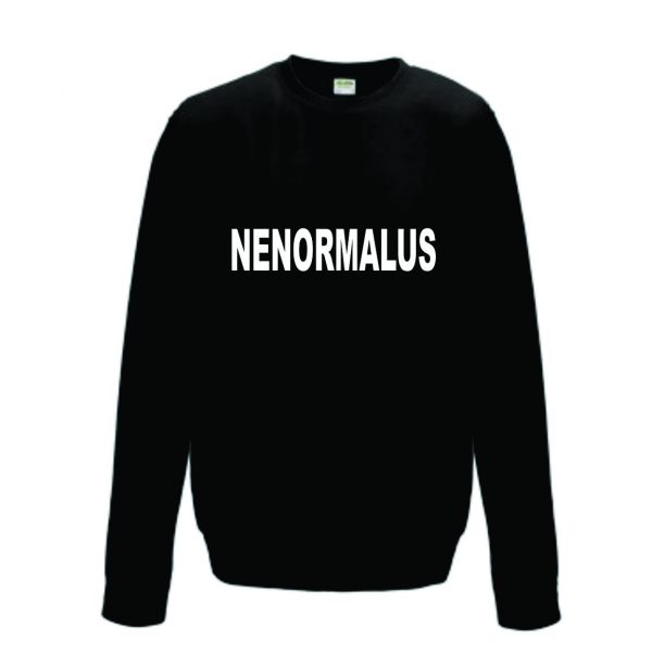 Džemperis: Nenormalus
