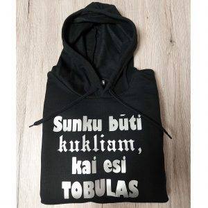 Džemperis: Sunku būti kukliam, kai esi tobulas