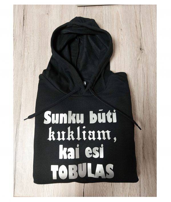 Džemperis: Sunku būti kukliam, kai esi tobulas Džemperis: Sunku būti kukliam, kai esi tobulas