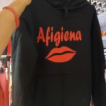 Džemperis: Afigiena