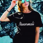 Marškinėliai: Nenormali