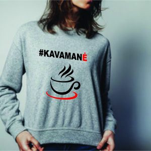Džemperis: Kavamanė