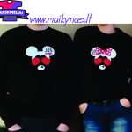 Džemperis: Mikimauzai