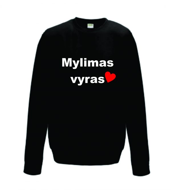 Džemperis: Mylimas vyras