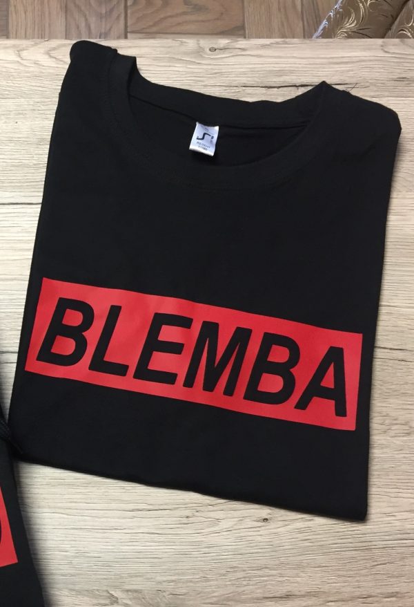 Džemperis: Blemba
