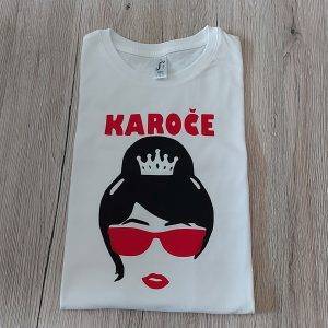 Marškinėliai: KaročeA