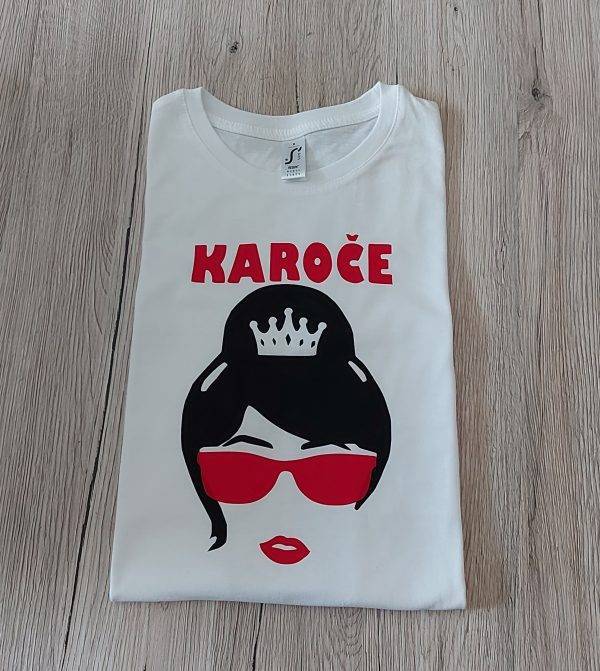 Marškinėliai: KaročeA