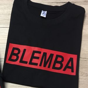 Marškinėliai: Blemba