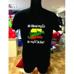 Džemperis: Aš myliu Lietuvą, o ar mylite ją jūs?