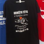 Marškinėliai: Krikšto tėtis ir krikšto sūnus
