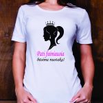 Marškinėliai: Pati fainiausia būsima nuotaka