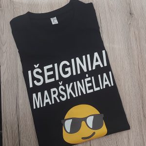 Marškinėliai: Išeiginiai marškinėliai