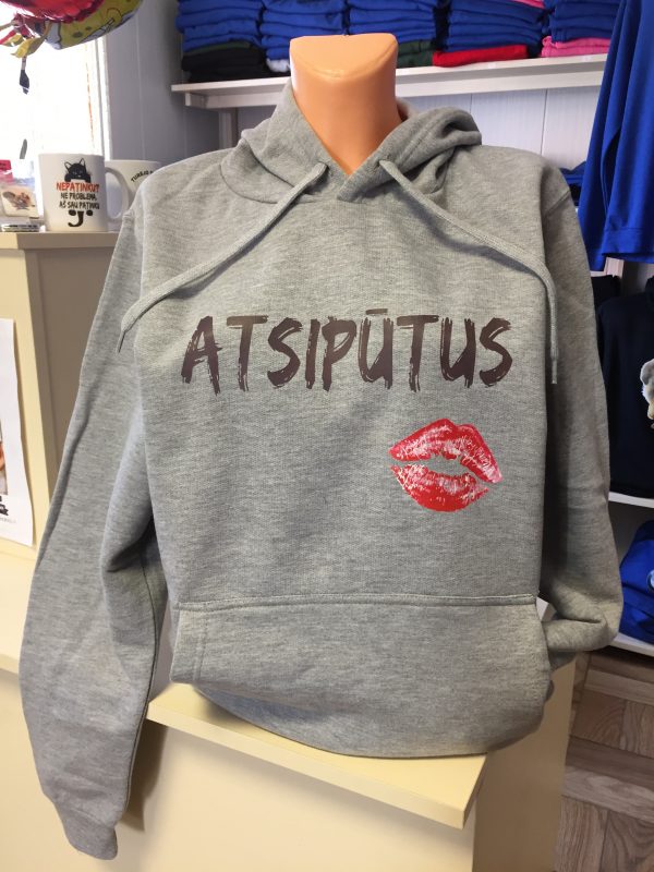 Džemperis: Atsipūtus