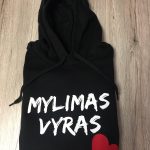 Džemperis: Mylimas vyras 
