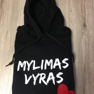 Džemperis: Mylimas vyras 