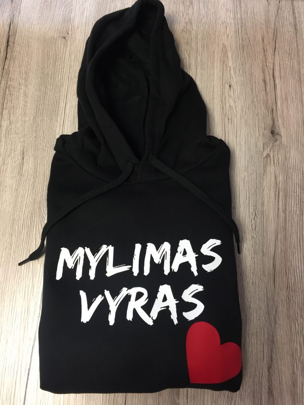 Džemperis: Mylimas vyras 