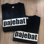 Marškinėliai: Pajebat