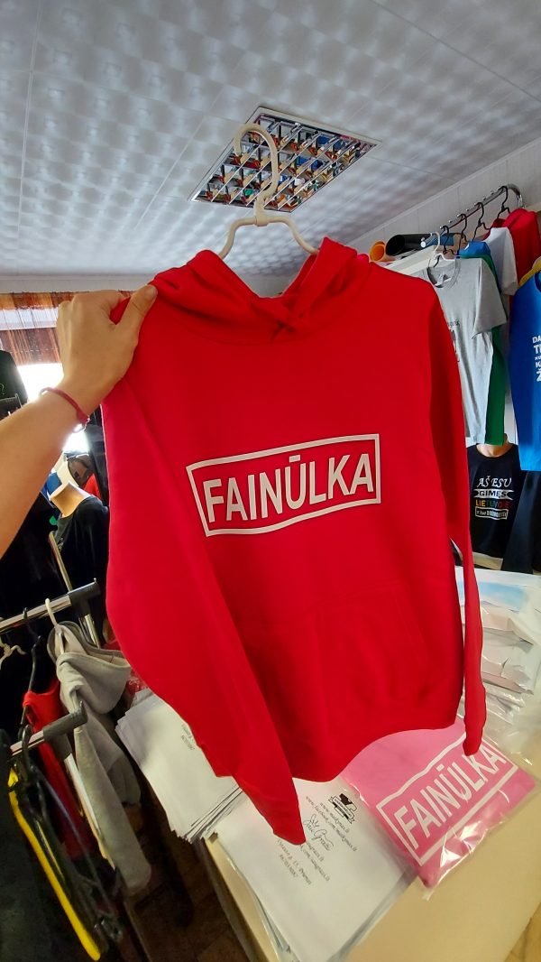 Džemperis: Fainūlka