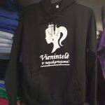 Džemperis: Vienintelė ir nepakartojama