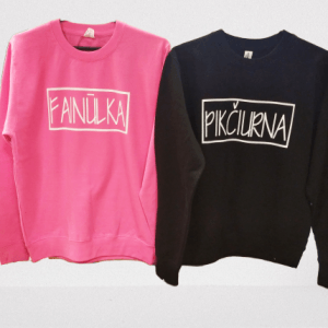 Džemperis: Pikčiurna