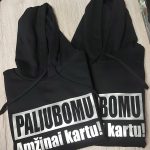 Džemperiai: Paliubomu amžinai kartu