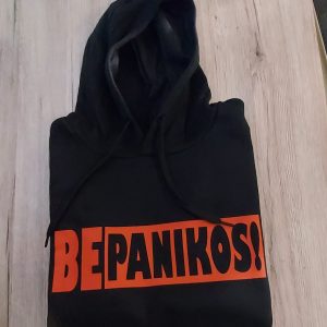 Džemperis: Be panikos