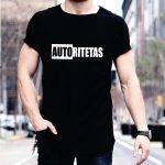 Marškinėliai: Autoritetas