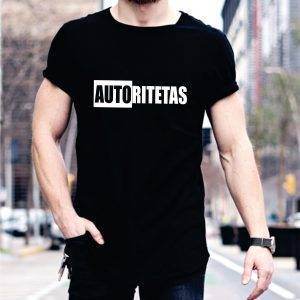 Marškinėliai: Autoritetas