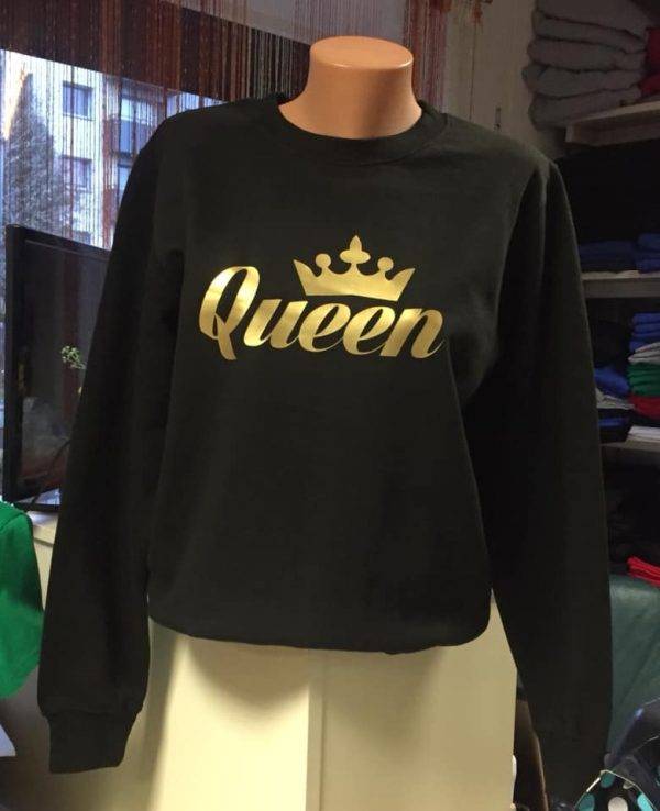 Džemperis: Queen