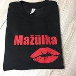 Džemperis: Mažūlka