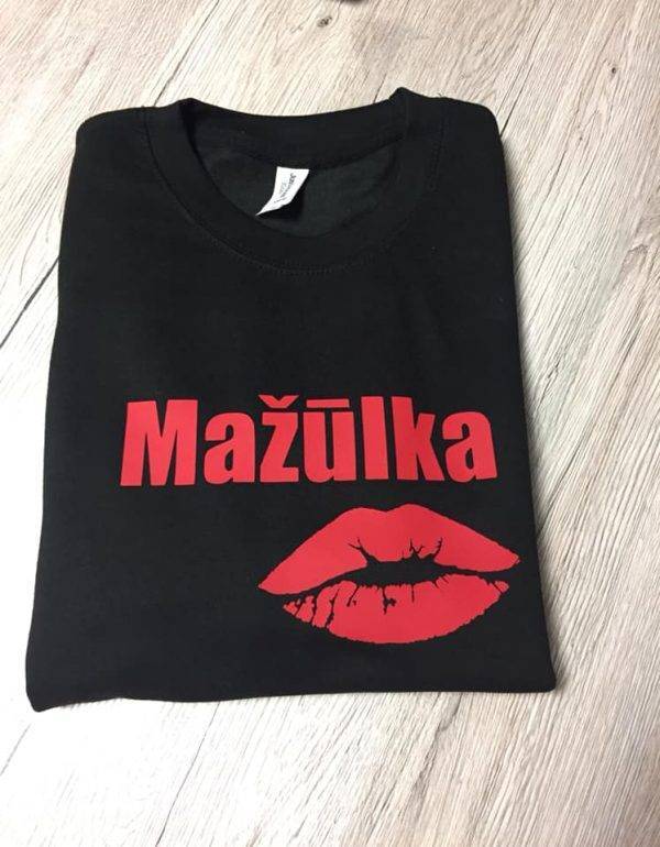 Džemperis: Mažūlka