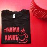 Džemperis: Gal kavos?