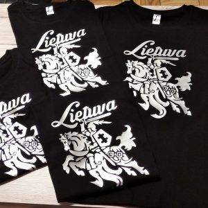 Marškinėliai: Lietuva-Vytis marškinėliai 