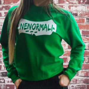 Džemperis: Nenormali