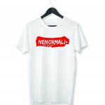 Marškinėliai: Nenormali