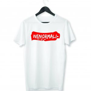 Marškinėliai: Nenormali