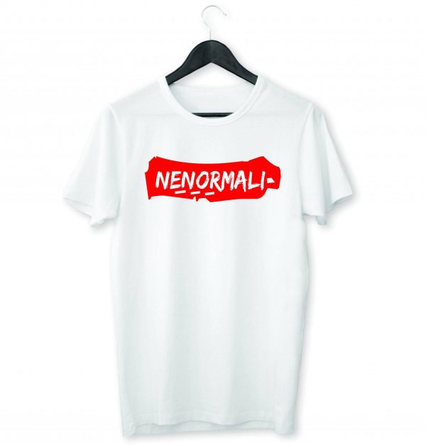 Marškinėliai: Nenormali