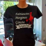 Marškinėliai: Fainiausios merginos gimsta gegužę