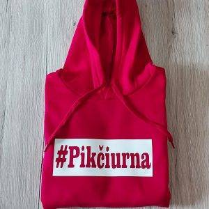 Džemperis: #Pikčiurna