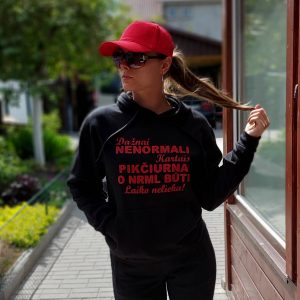 Džemperis: Normaliai būti laiko nelieka