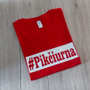 Marškinėliai: Pikčiurna